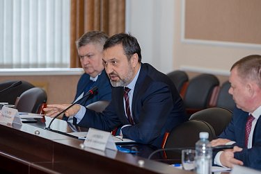 Сергей Грачев: «Уровень один – возможностей больше»